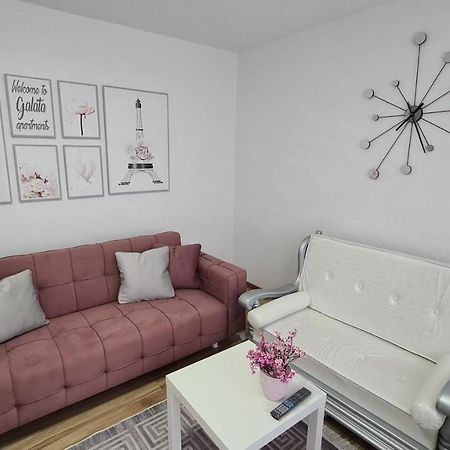 Galata Vip Apartment Novi Pazar Exterior foto